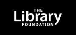 The Library Foundation logo